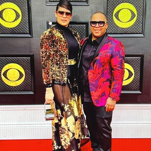 NWOT David Maison luxury designer top - Picture 10 of 11